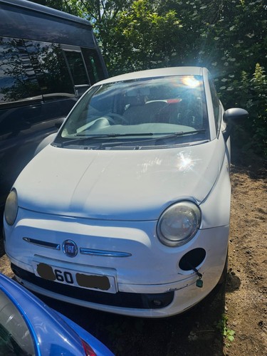 Fiat 500 pop petrol 2010 - 500, 1.2