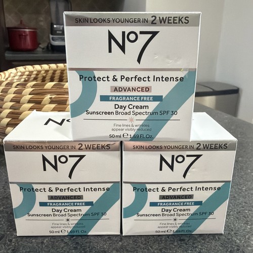No7 protect perfect intense - &,