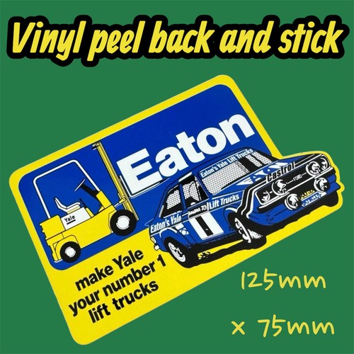 Ford escort castrol - escort,