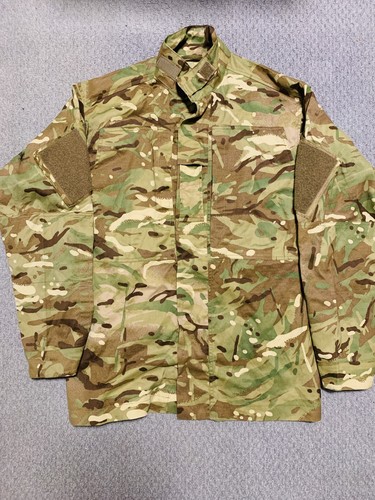 Camouflage jacket combat warm - jacket,