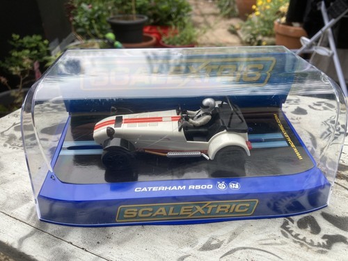 Scalextric c3093 caterham - c3093,