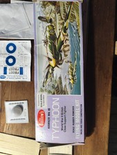 Guillows Hawker MK.IB Typhoon