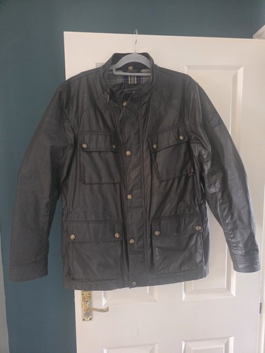 Belstaff fieldmaster waxed - belstaff,