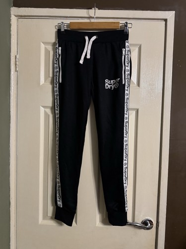 Superdry sport cuffed joggers - sport,