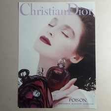 Christian Dior Poison Perfume