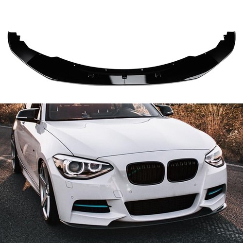 Front bumper spoiler lip kit - spoiler,