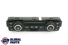 BMW E81 E87 E90 E91 LCI Automatic Air Conditioning Control 9128214