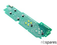 Replacement Pioneer CDJ 1000 MK3 KSWB Play & Cue Switch PCB CDJ1000MK3 (DWS1365)