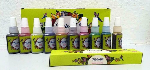 10x10 glass colour paint - 10x10,