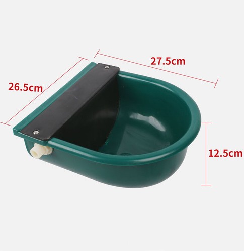 Automatic float water bowl - 4l,
