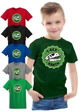Park Ranger T Shirt T-Rex Ranch Dinosaur Birthday Gift Boys Girls Mens Kids Top