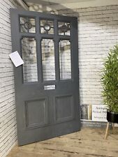 STUNNING GLASS - ORNATE PERIOD VICTORIAN DOOR - ANTIQUE! # DEPOSIT TAKEN #