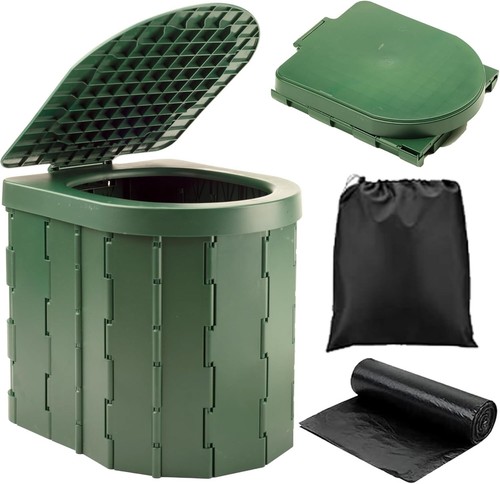 Camping toilet mobile - camping,