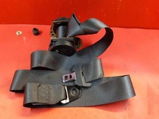Rover mgf seat belt - mgf,