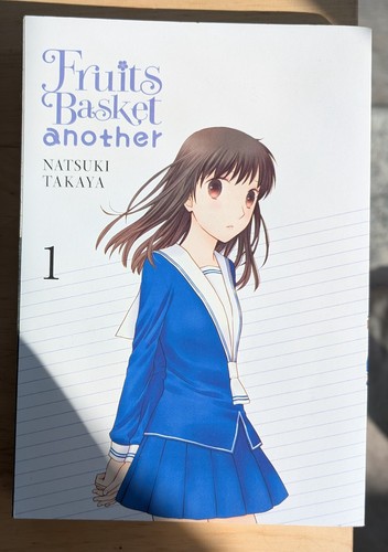 Fruits basket another volume - basket,