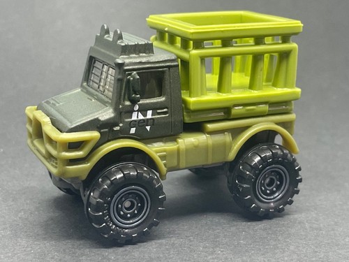 Matchbox jurassic world mbx - matchbox,