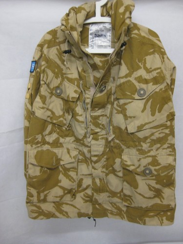 British army genuine desert - british,