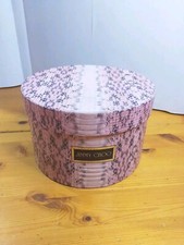 Vintage Jimmy Choo Snake Skin