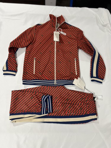 Gucci mens tech track - , suit.
