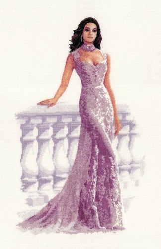 Heritage crafts cross stitch - heritage,