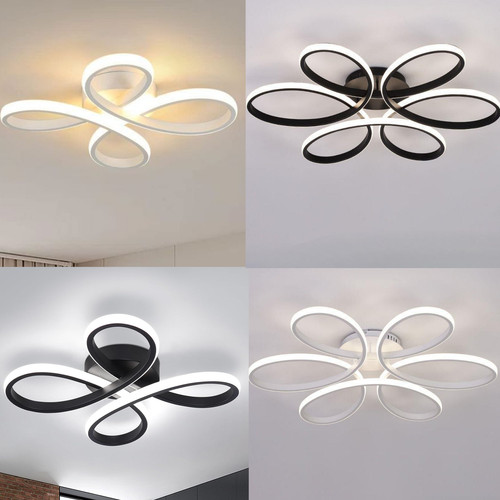 Led lamp ceiling light modern - led,