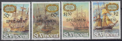 Specimen vincent sc615 8 - st., sc615-8