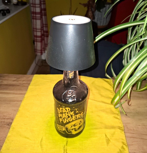 Dead man fingers bottle - dead,