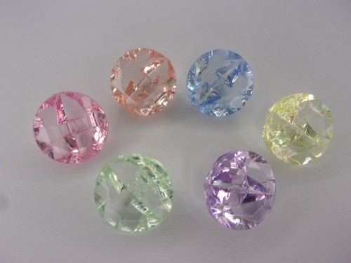 Sparkly transparent - x,