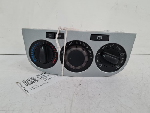 Vauxhall corsa 2010 heater - vauxhall,