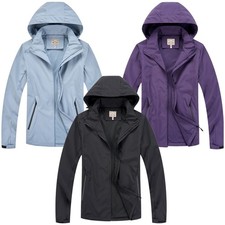 Ladies Waterproof Mesh Lined