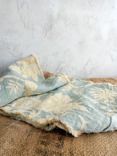 Cotton embroidered floral - cotton,
