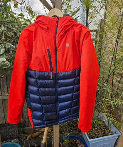 Mountain hardwear supercharger - mountain,