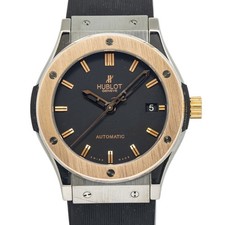 Hublot Classic Fusion