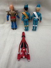 Vintage 1992 Thunderbirds 3