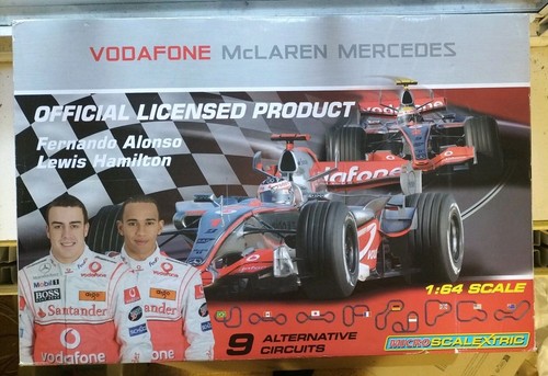 Scalextric lewis hamilton - lewis,