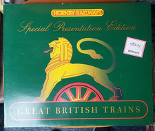 HORNBY R2031 - BR BRISTOLIAN