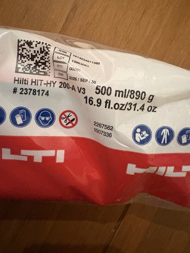 Hilti hit 200 v3 - hit-hy,