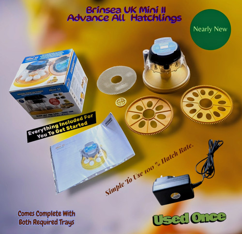 Brinsea mini advance egg - brinsea,