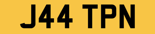Jatt jutt number plate - jatt,