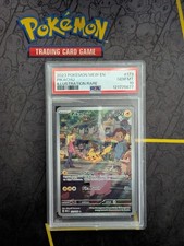 Pikachu - 173/165 - Scarlet &
