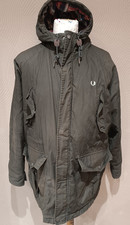Fred Perry Men's L Hooded