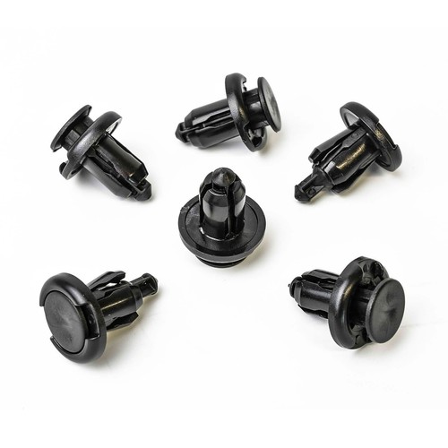 Bumper mounting clips - mounting,