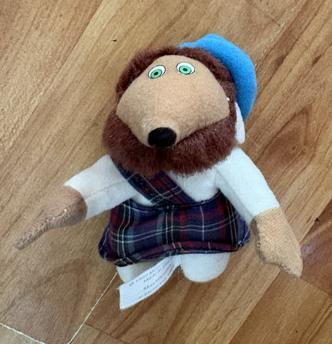 Mcdonald the wombles mad - the,