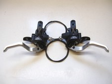New Shimano XTR Dual Control