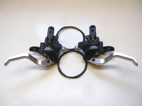 New shimano xtr dual - new,