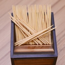 Tooth Picks Wooden Bamboo