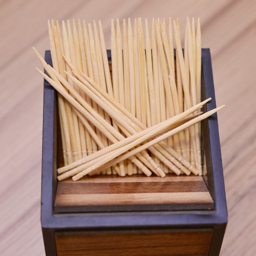 Tooth picks wooden - tooth,