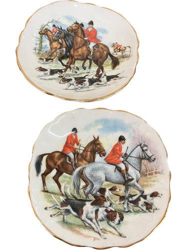 Bone china decorative plates - bone,