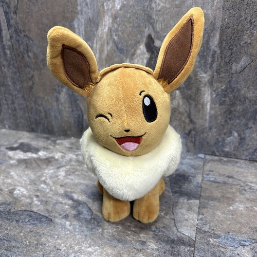 Official pokémon eevee plush - official,