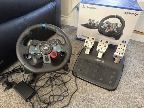 Logitech g29 driving force - logitech,